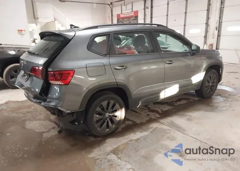 2024 Volkswagen Taos 1.5T S from USA, damaged, VIN 3VV5X7B24RM093321